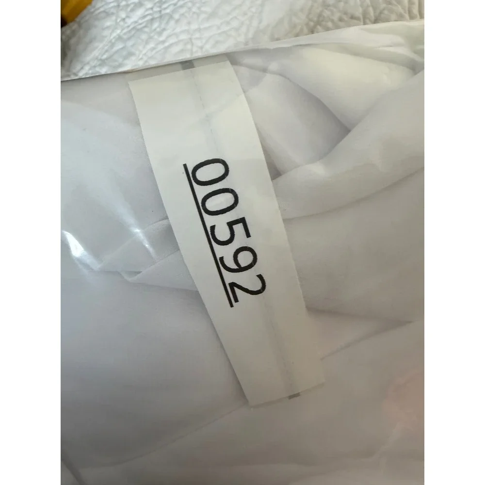 N/A elegant white